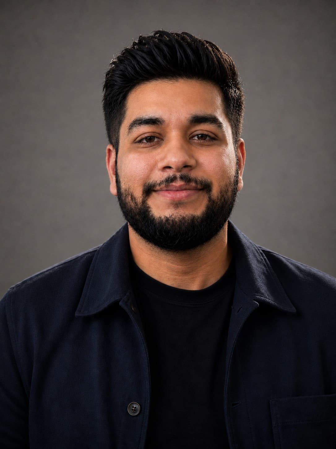 Portrait of Tanmay Jain